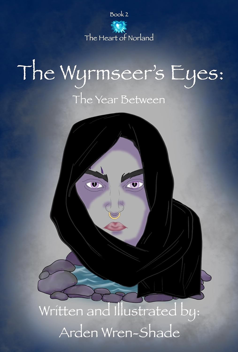 The Wyrmseer's Eyes cover